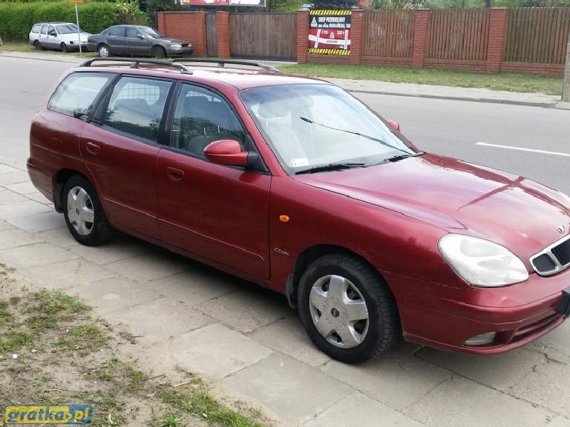 Daewoo Nubira Wagon II