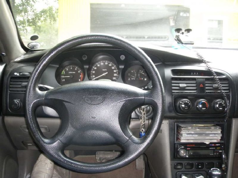Daewoo Prince