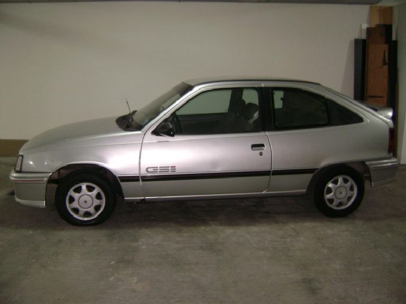 Daewoo Racer Combi
