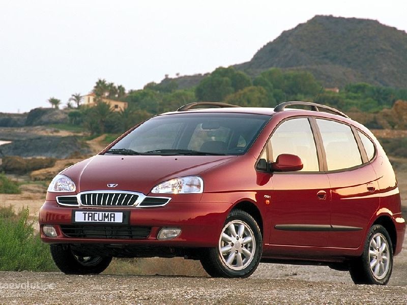 Daewoo Tacuma