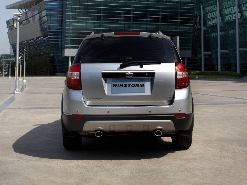 Daewoo Winstorm