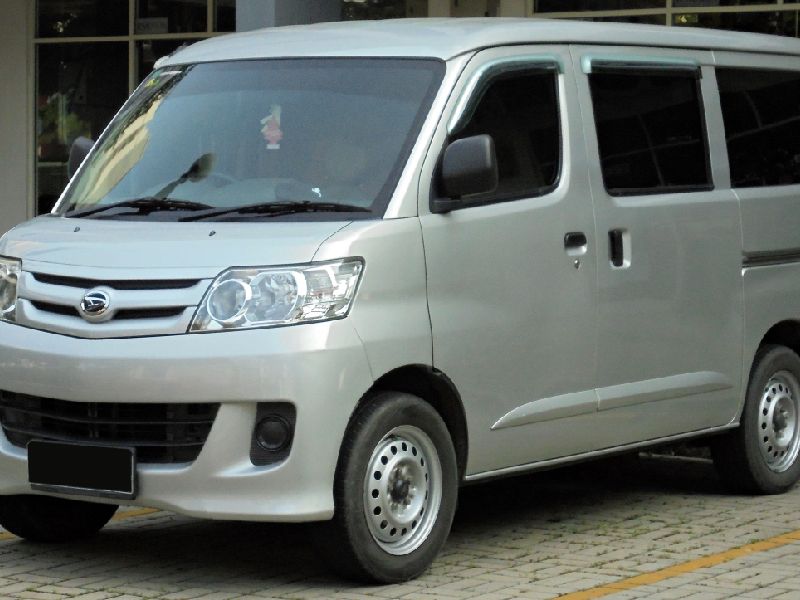 Daihatsu Atrai/extol