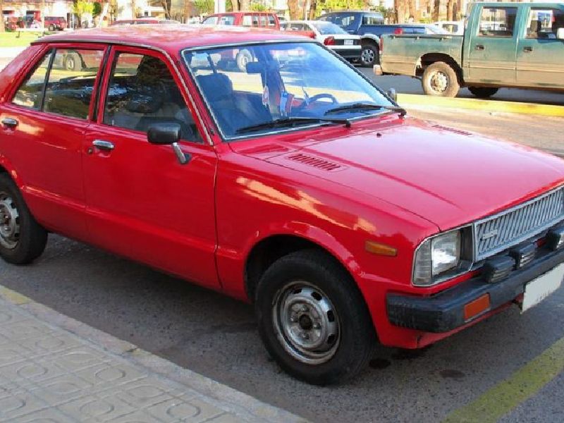 Daihatsu Charade III Combi