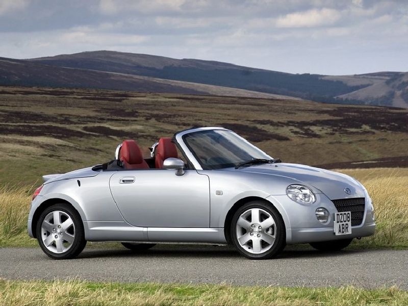 Daihatsu Copen (L8)