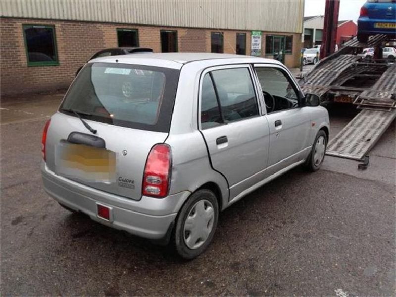 Daihatsu Cuore VI (L701)