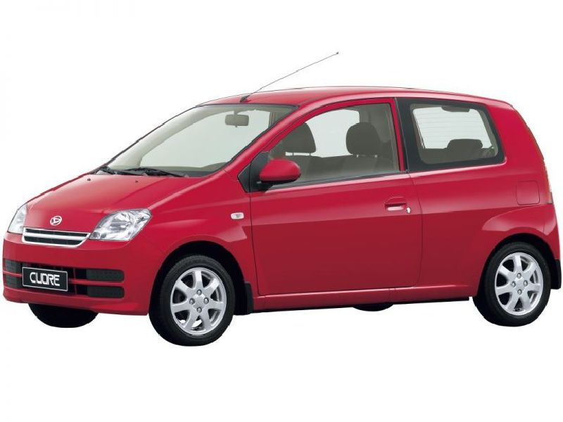 Daihatsu Cuore VII (L2)