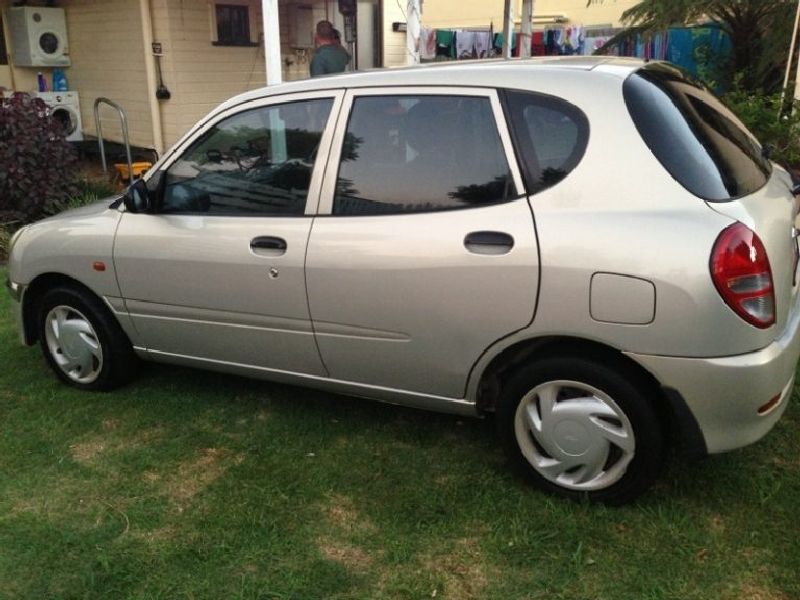 Daihatsu Feroza Soft Top (F300)