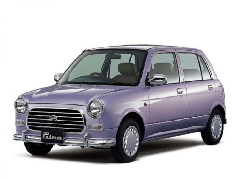 Daihatsu Mira Gino II