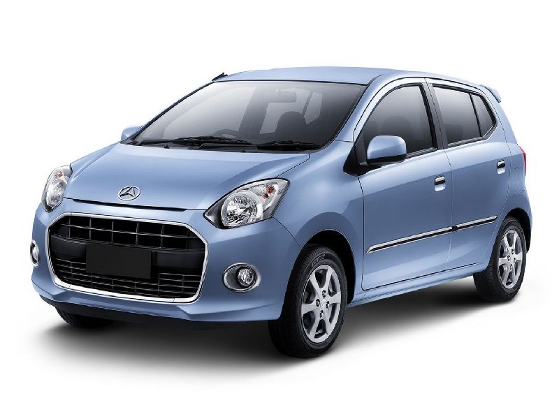 Daihatsu Perodua Viva