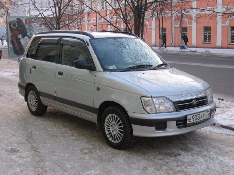 Daihatsu Pyzar (G3)