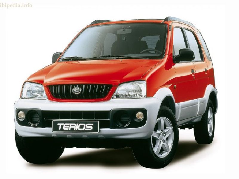 Daihatsu Terios (J1)