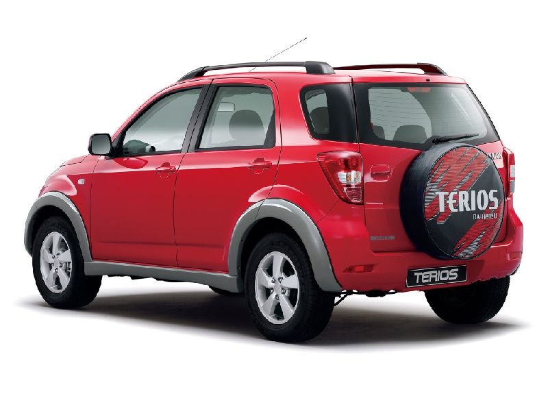 Daihatsu Terios II