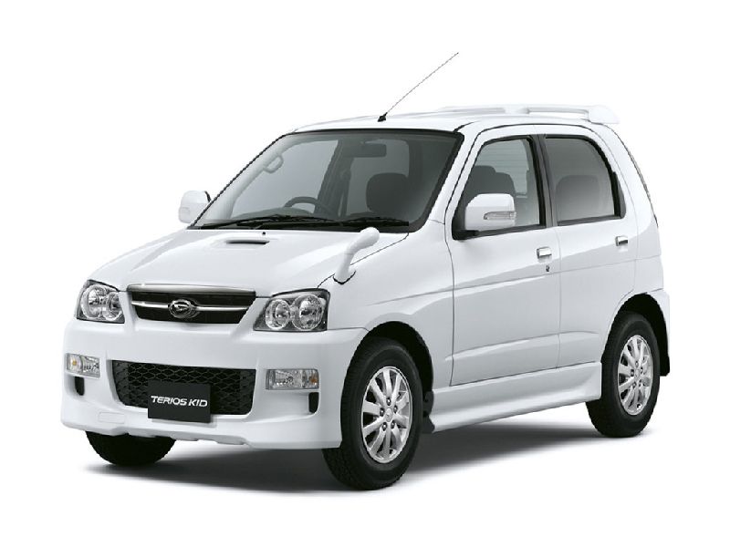 Daihatsu Terios III (J300)