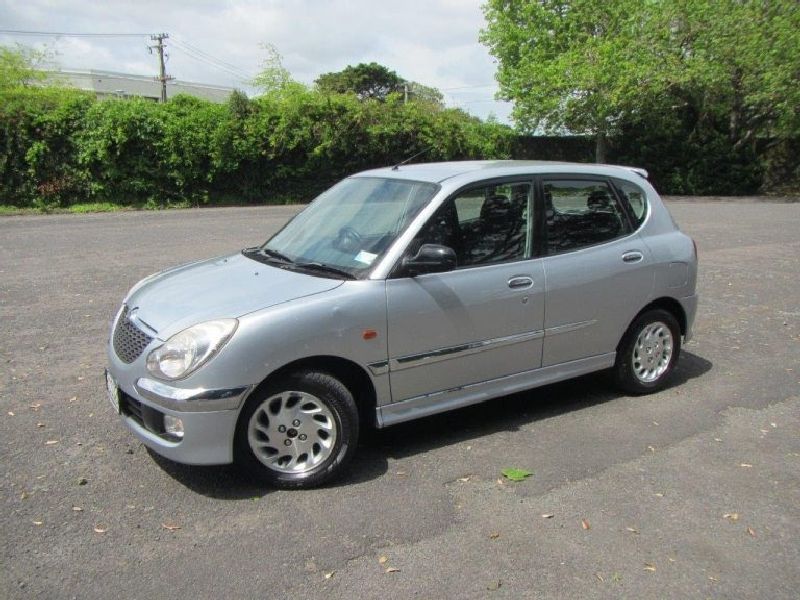 Daihatsu Wildcat/rocky (F75)