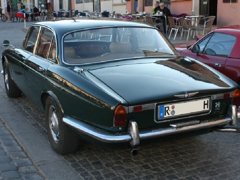 Daimler 2.8 - 5.3