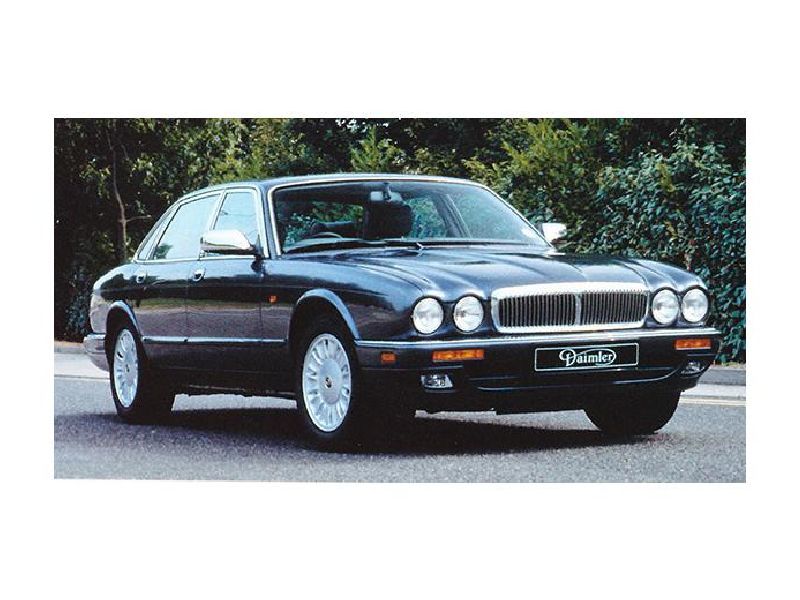 Daimler Daimler (X300)