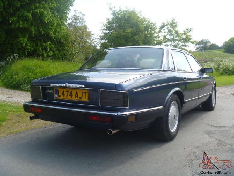 Daimler Daimler Double Six