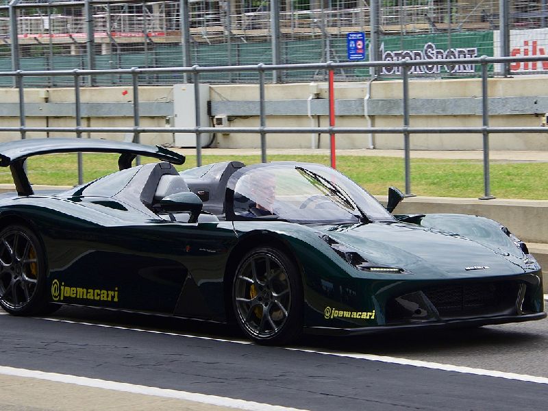 Dallara Stradale