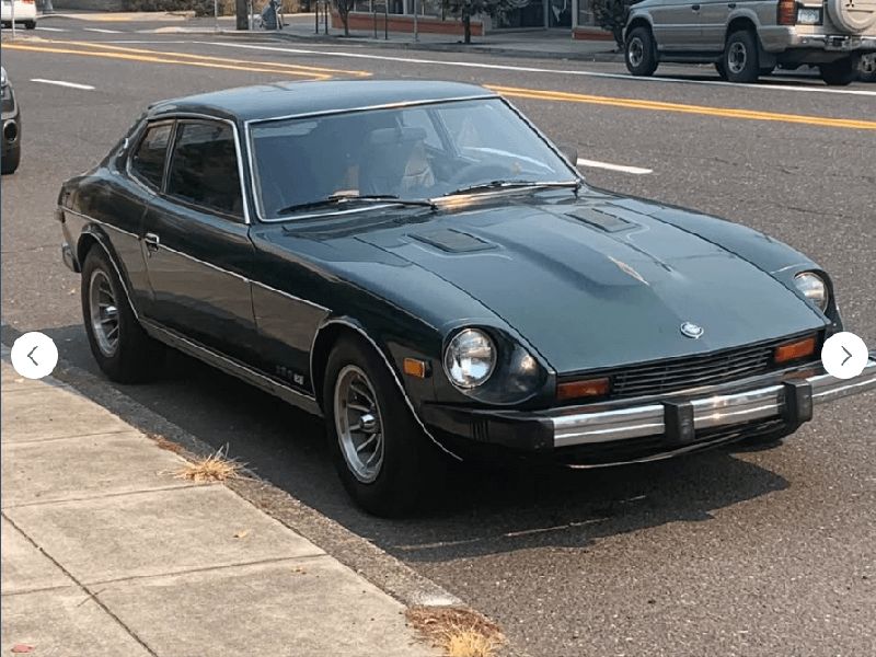 Datsun 280Z 2+2