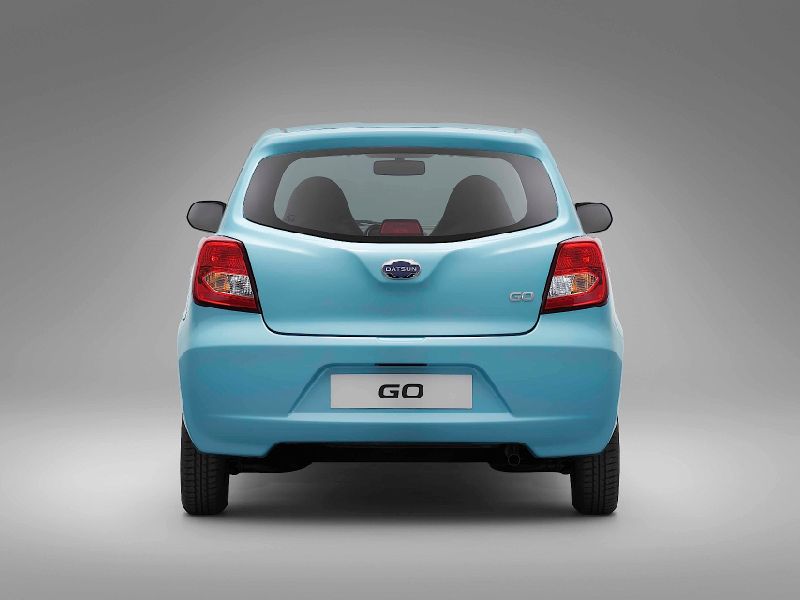 Datsun GO I