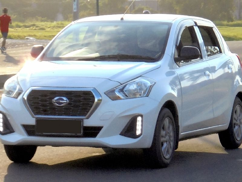 Datsun GO+ I (facelift 2018)