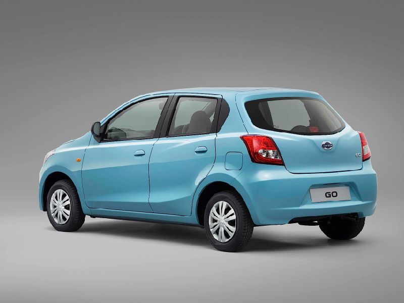 Datsun redi-GO