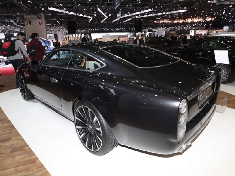 David Brown Speedback Silverstone Edition
