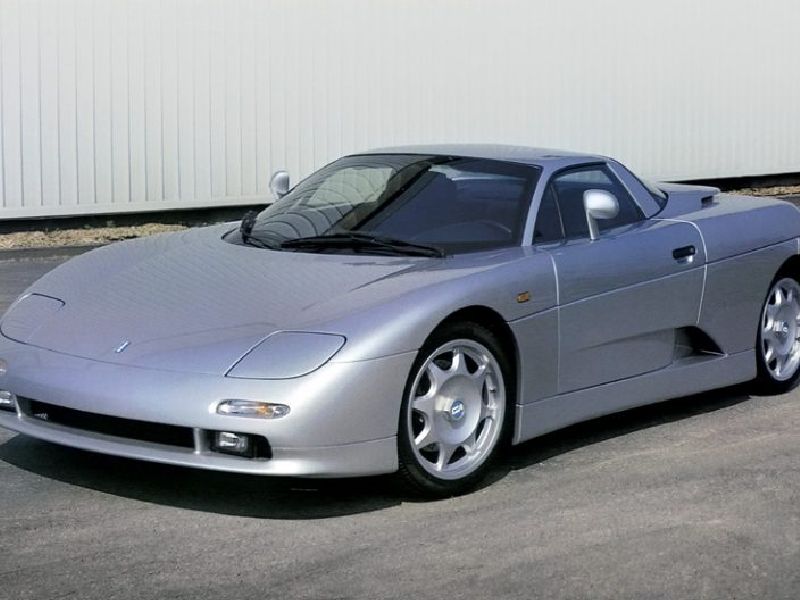 De Tomaso Guara Barchetta