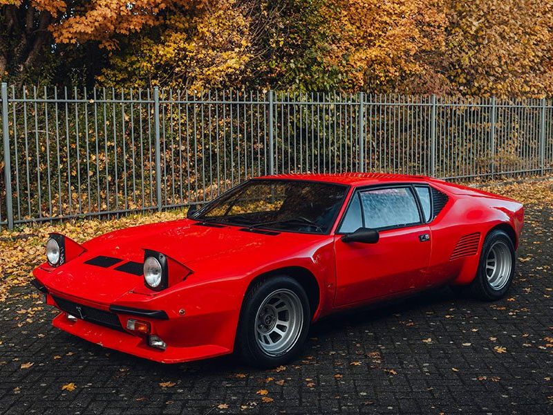 De Tomaso Pantera GT5