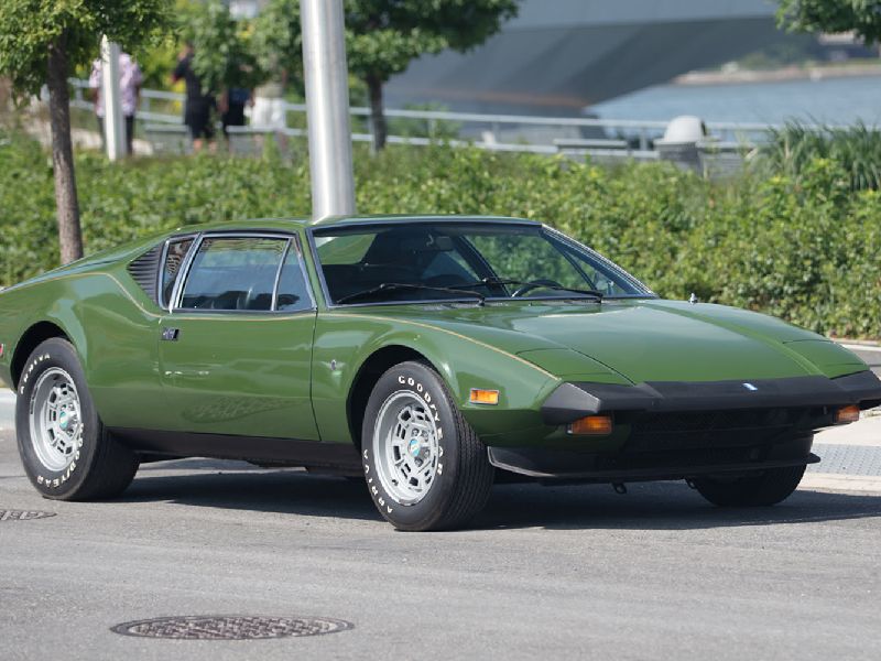 De Tomaso Pantera L