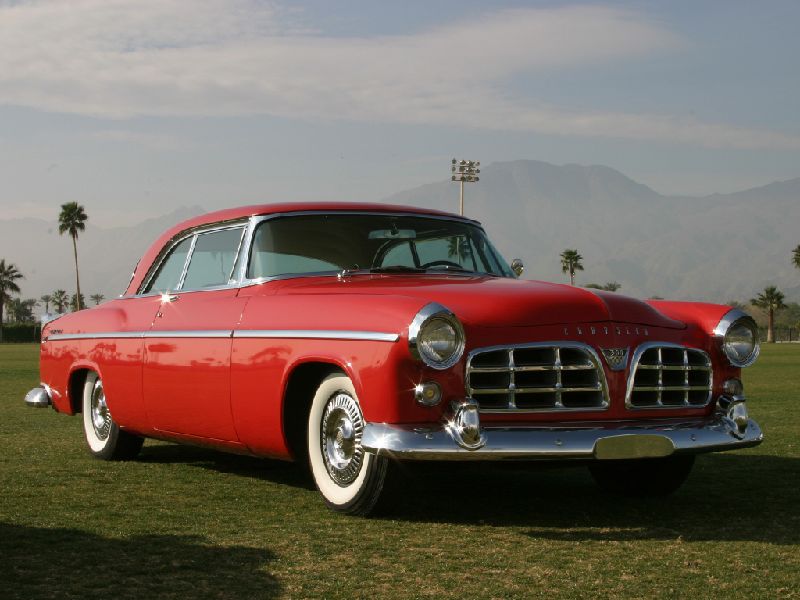 DeSoto 4-Door HardTop II