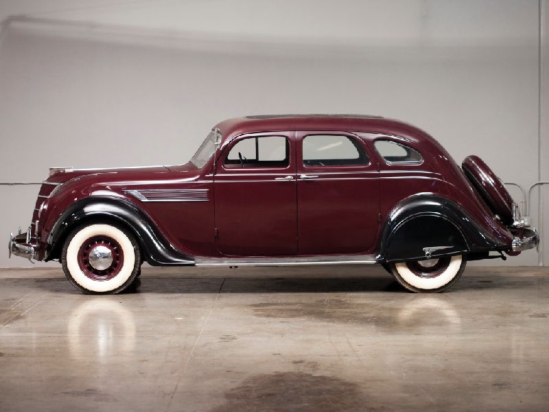 DeSoto 4-Door Sedan I