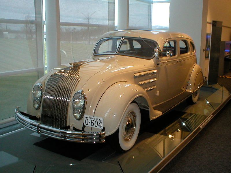 DeSoto 8-Passenger II