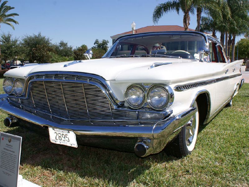 DeSoto Adventurer I