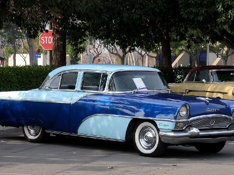 DeSoto All-Steel Station Wagon (facelift 1953)