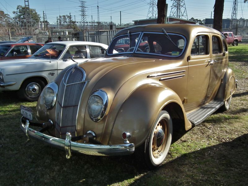 DeSoto Carry-All Sedan (Second Series)