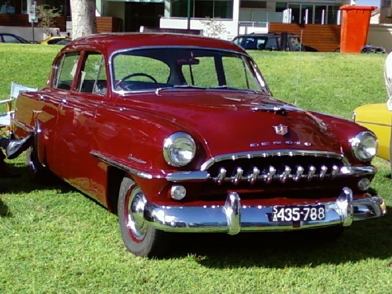 DeSoto Club Coupe II