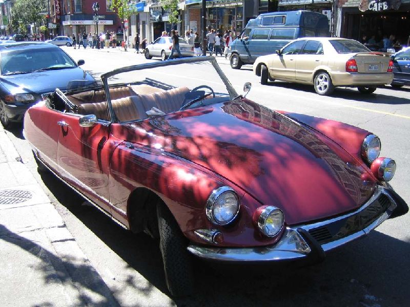 DeSoto Convertable