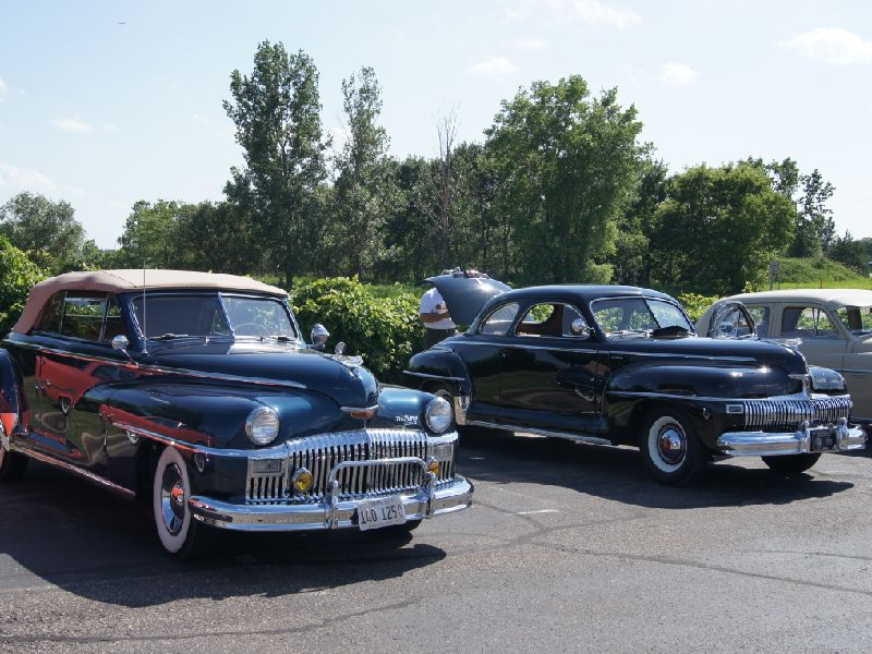 DeSoto Convertible
