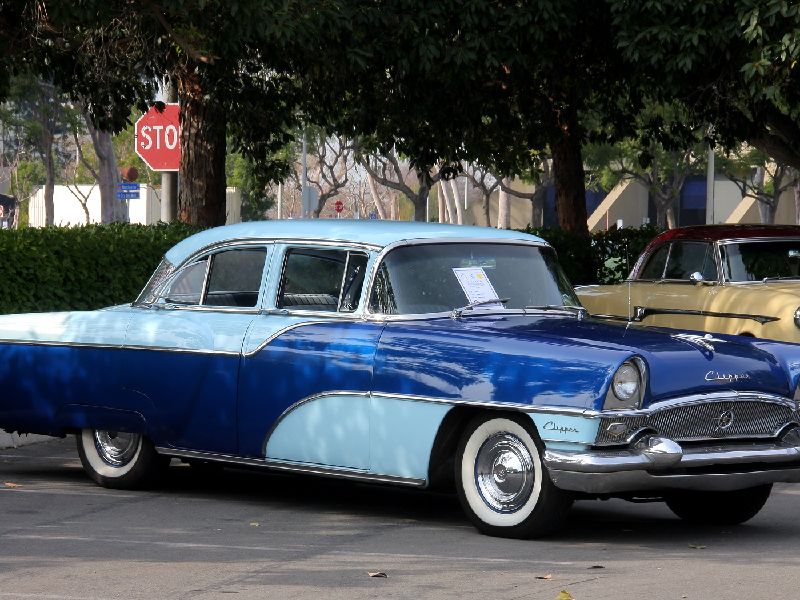 DeSoto Convertible III (facelift 1958)