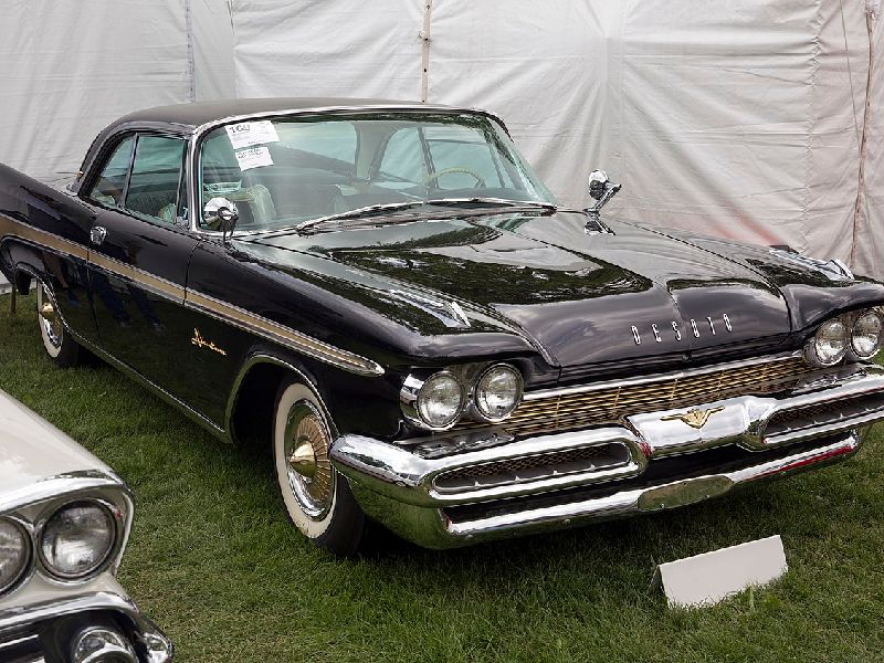 DeSoto Coupe I