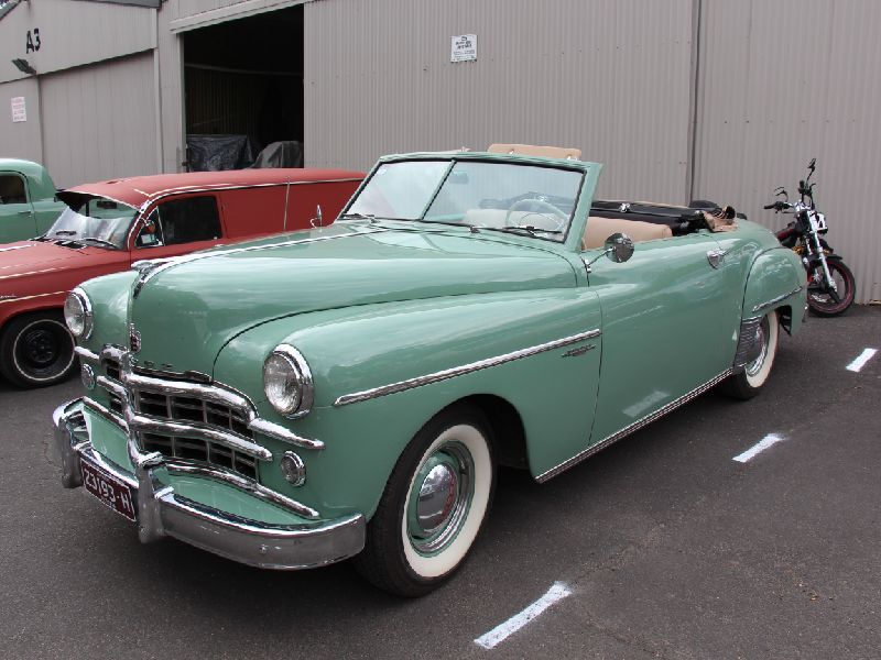 DeSoto Coupe II (facelift 1958)