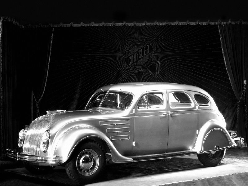 DeSoto Four-Door Sedan