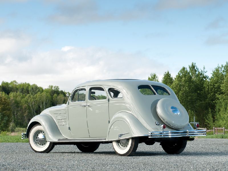 DeSoto Four-Door Sedan II