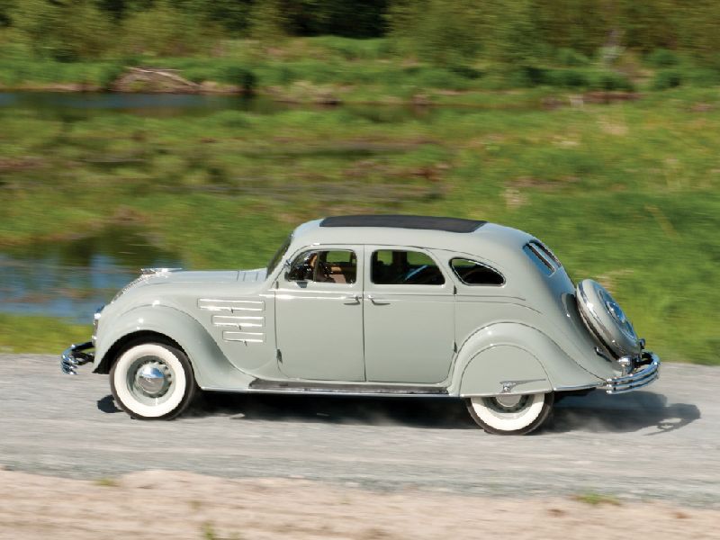 DeSoto Special Coupe II