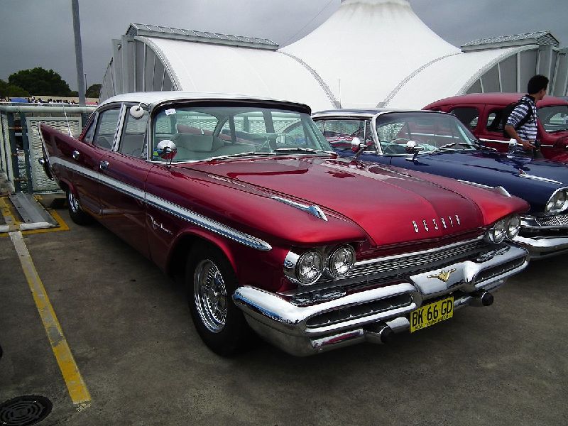 DeSoto Sportsman I