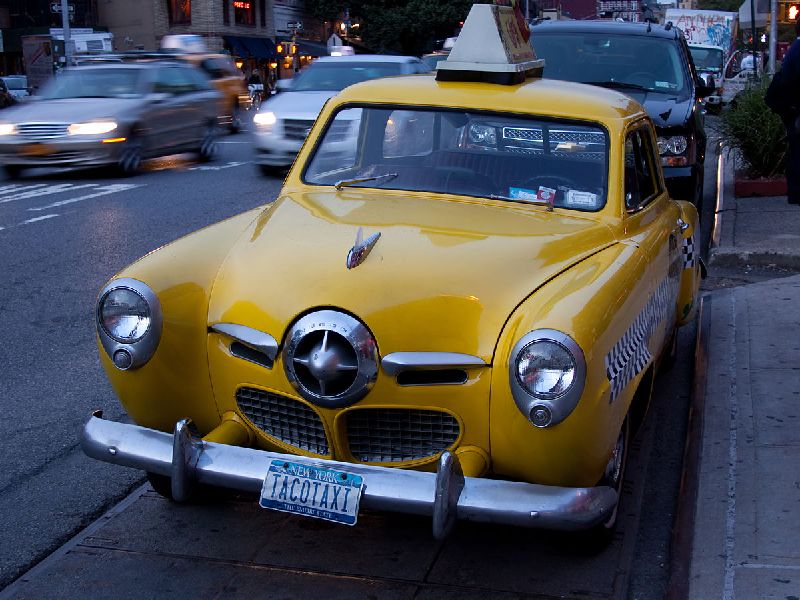 DeSoto Station Wagon
