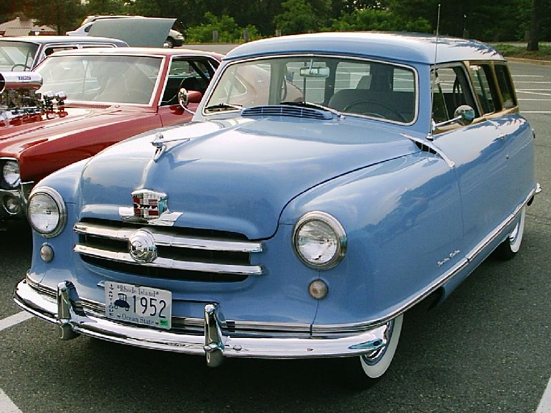 DeSoto Station Wagon II (facelift 1956)
