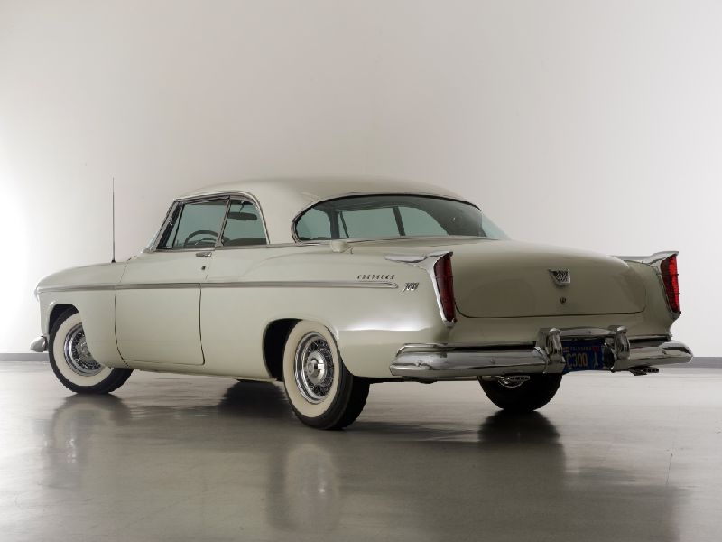 DeSoto Two-Door HardTop