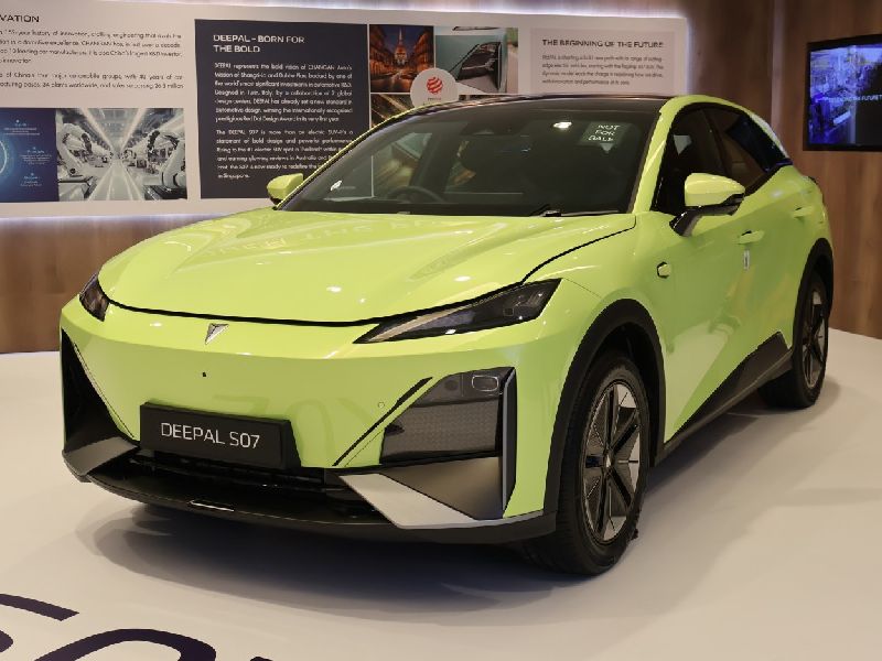 Deepal S07 (facelift 2024)